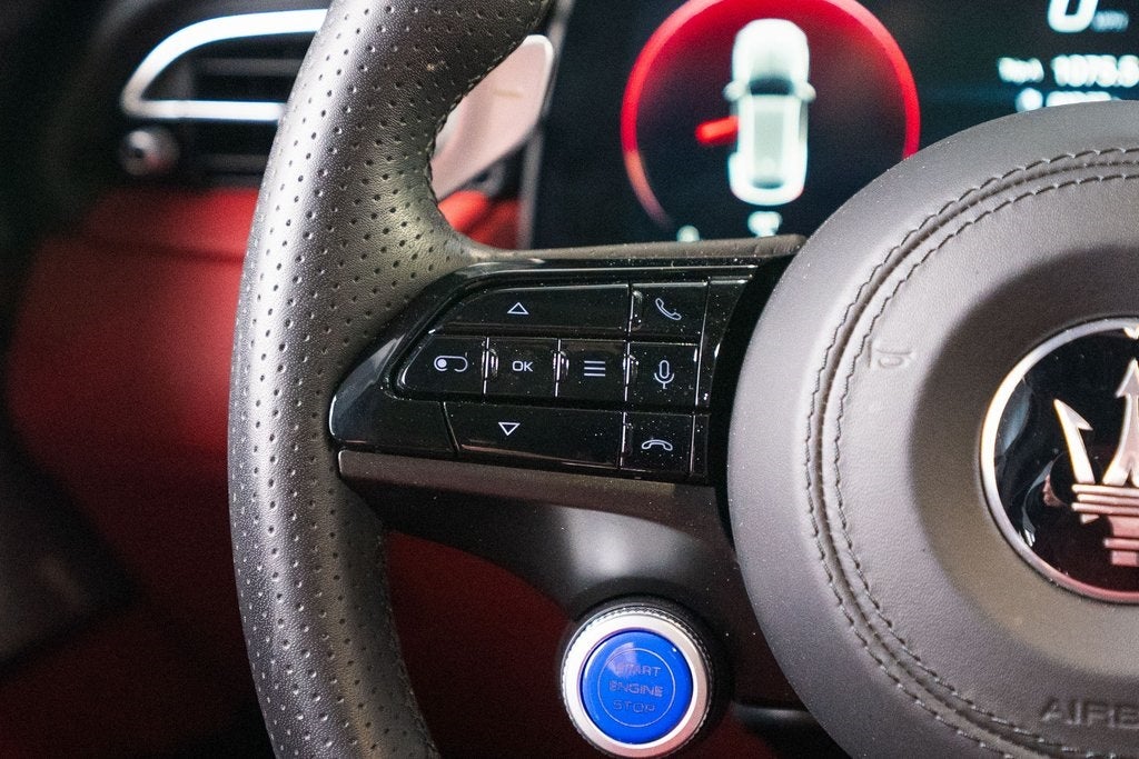 2024 Maserati Grecale Trofeo