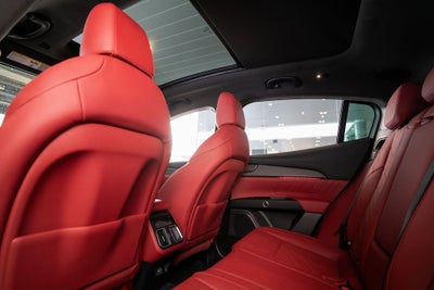 2024 Maserati Grecale Trofeo