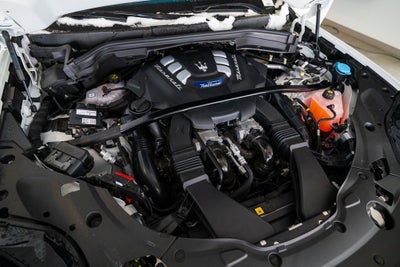 2024 Maserati Grecale Trofeo