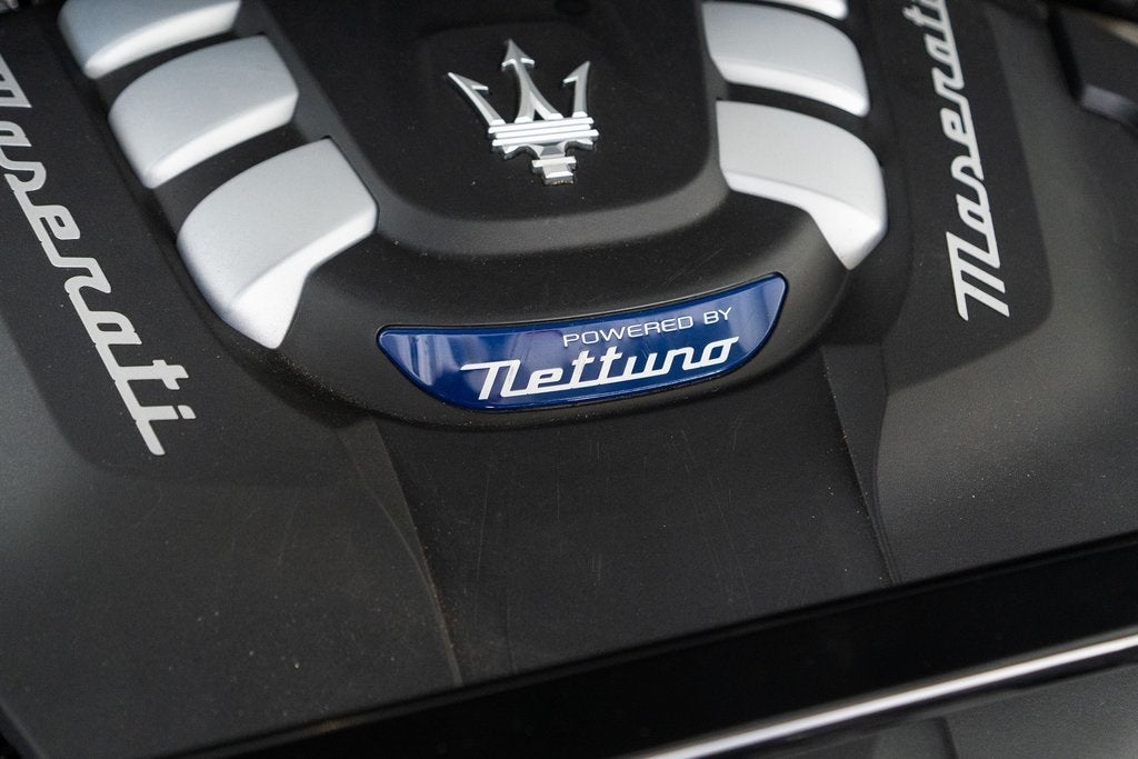 2024 Maserati Grecale Trofeo