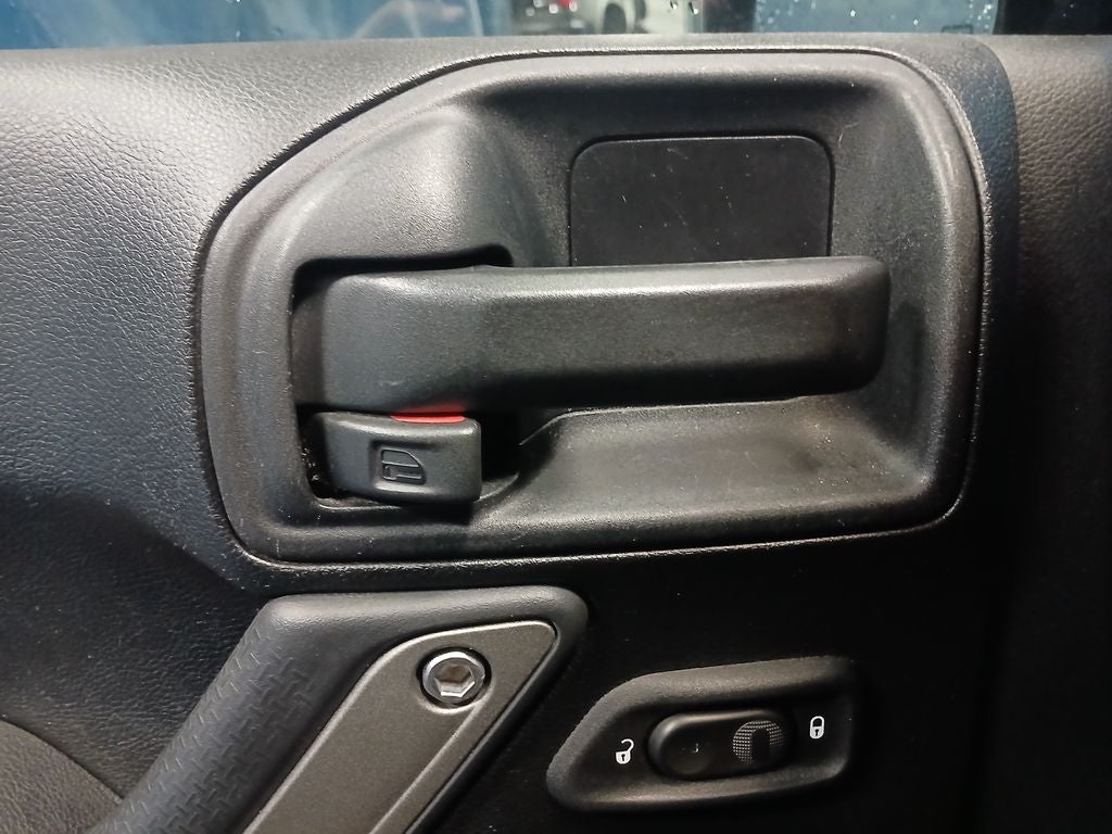 2016 Jeep Wrangler Willys Wheeler