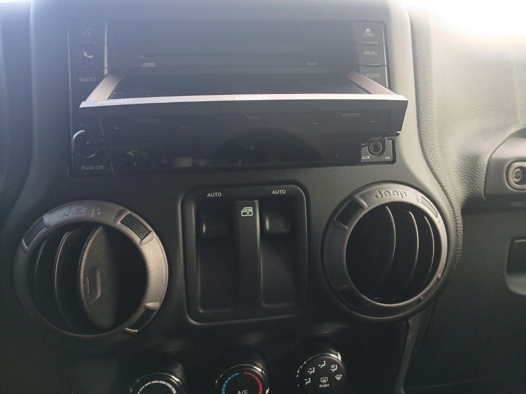 2016 Jeep Wrangler Willys Wheeler