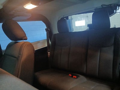 2016 Jeep Wrangler Willys Wheeler