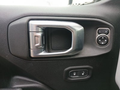 2022 Jeep Wrangler Sport S