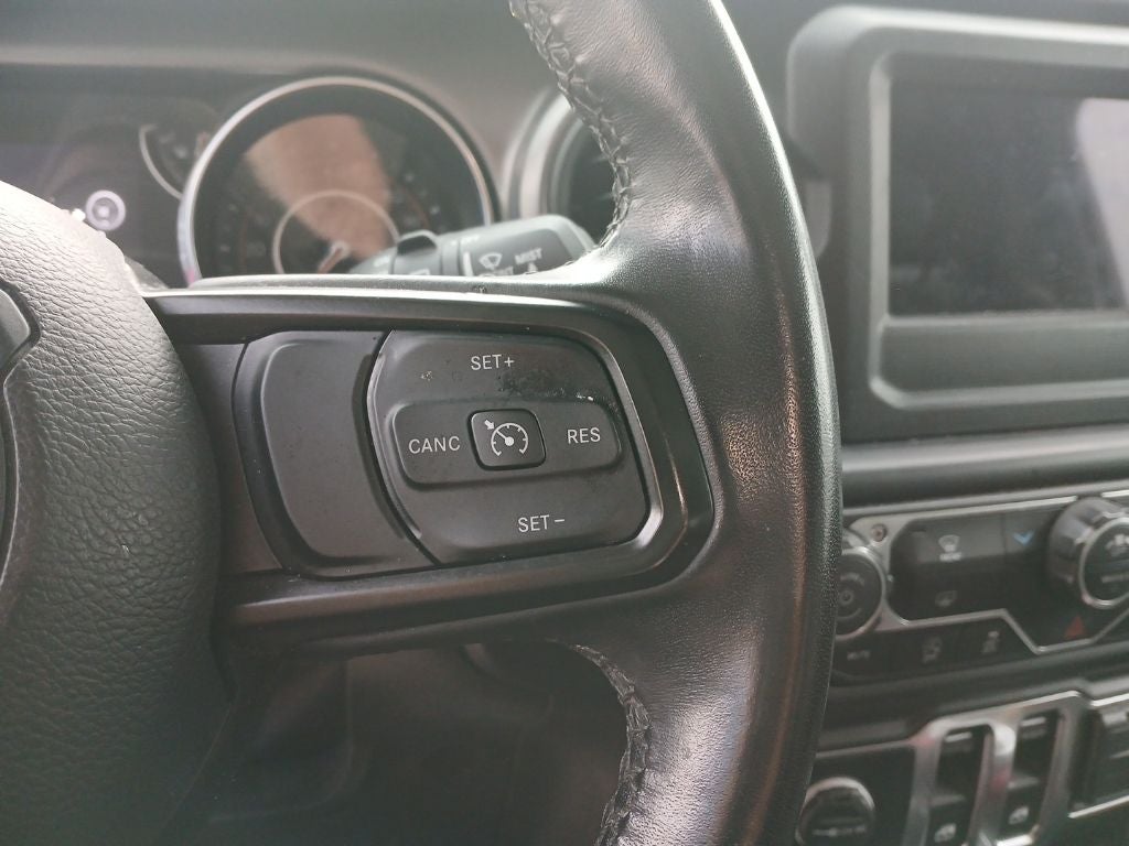 2022 Jeep Wrangler Sport S