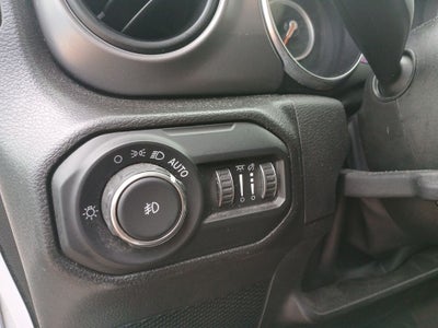 2022 Jeep Wrangler Sport S