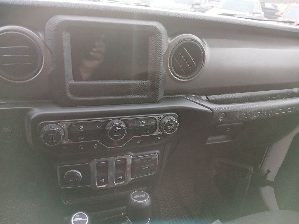 2022 Jeep Wrangler Sport S