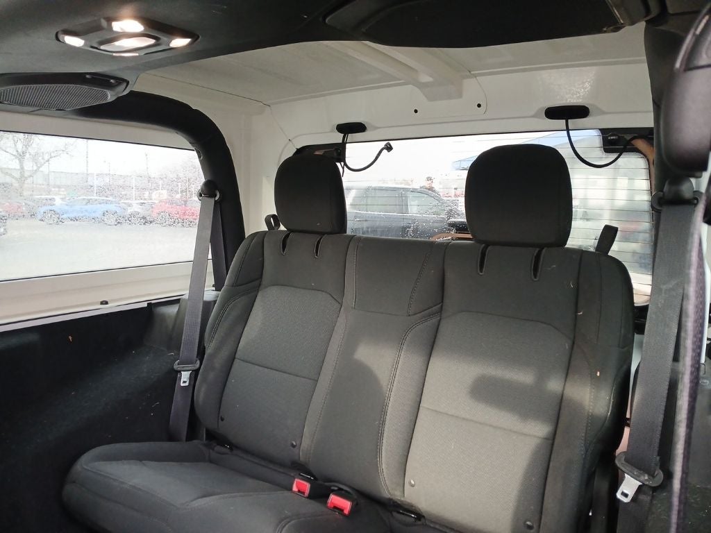 2022 Jeep Wrangler Sport S