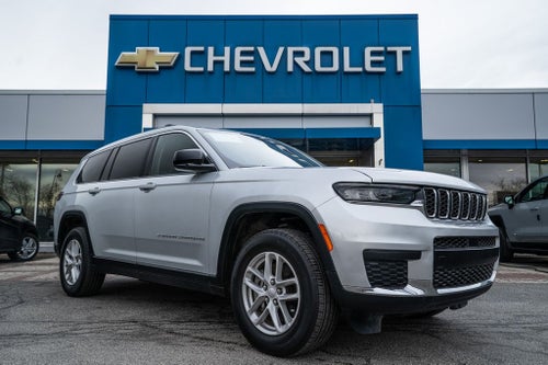 2023 Jeep Grand Cherokee L Laredo
