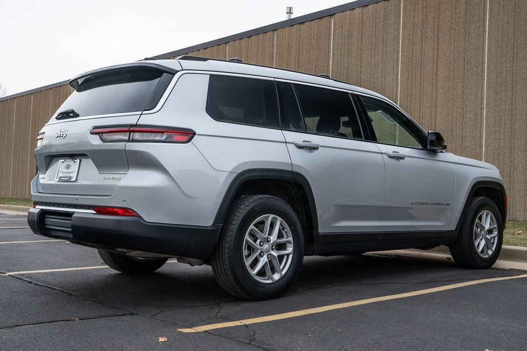 2023 Jeep Grand Cherokee L Laredo