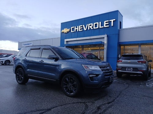 2019 Ford Explorer XLT