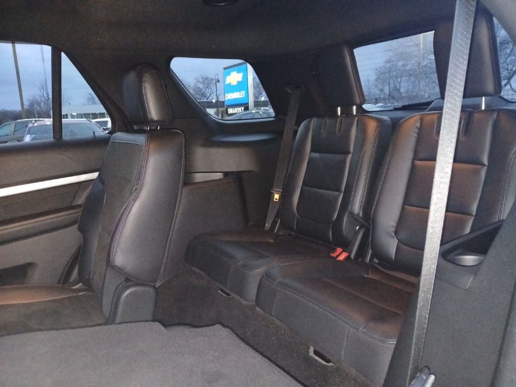 2019 Ford Explorer XLT