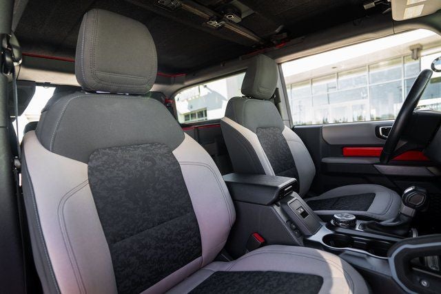 2021 Ford Bronco Wildtrak