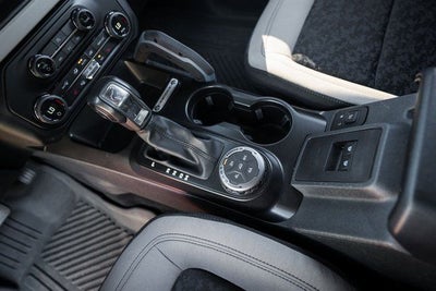 2021 Ford Bronco Wildtrak