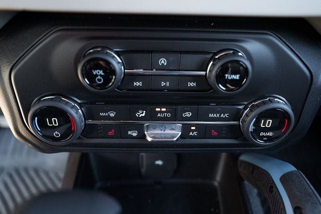 2021 Ford Bronco Wildtrak