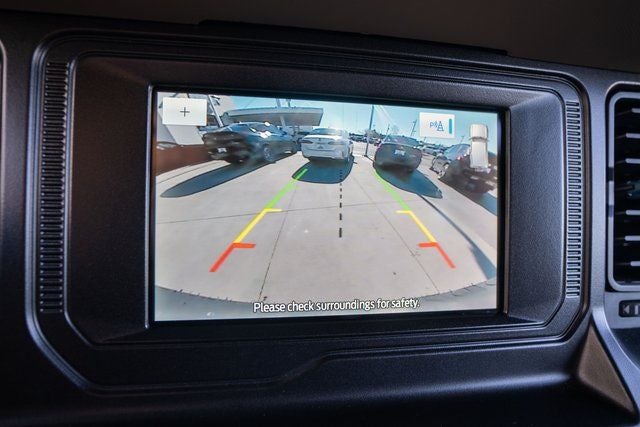 2021 Ford Bronco Wildtrak