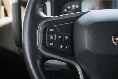 2021 Ford Bronco Wildtrak