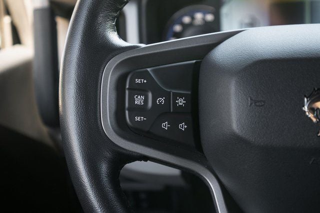 2021 Ford Bronco Wildtrak