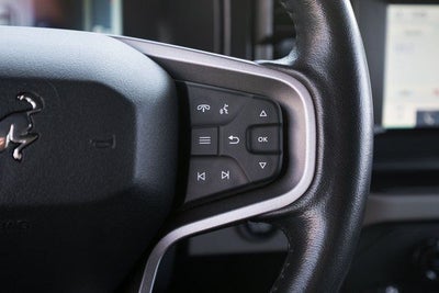 2021 Ford Bronco Wildtrak