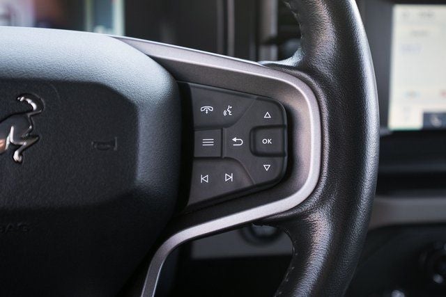 2021 Ford Bronco Wildtrak