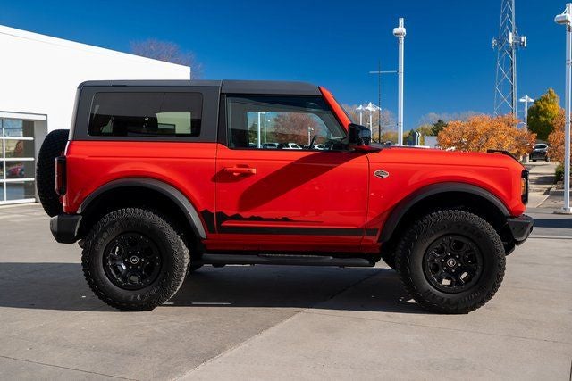 2021 Ford Bronco Wildtrak