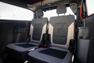 2021 Ford Bronco Wildtrak