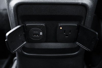 2021 Ford Bronco Wildtrak