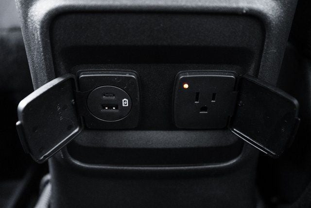 2021 Ford Bronco Wildtrak