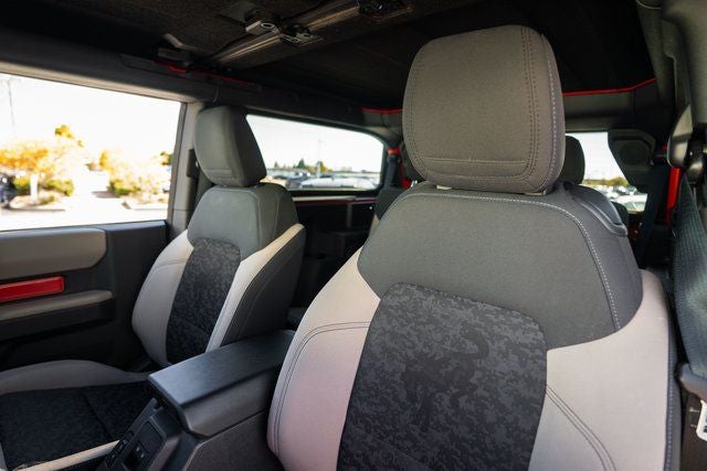 2021 Ford Bronco Wildtrak