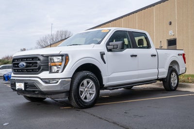 2023 Ford F-150 XL
