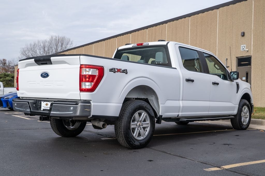 2023 Ford F-150 XL