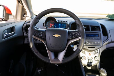 2013 Chevrolet Sonic LS