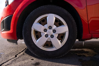 2013 Chevrolet Sonic LS