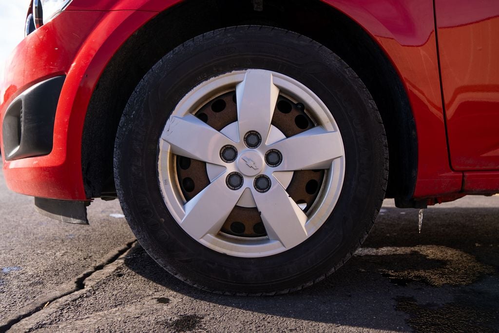 2013 Chevrolet Sonic LS