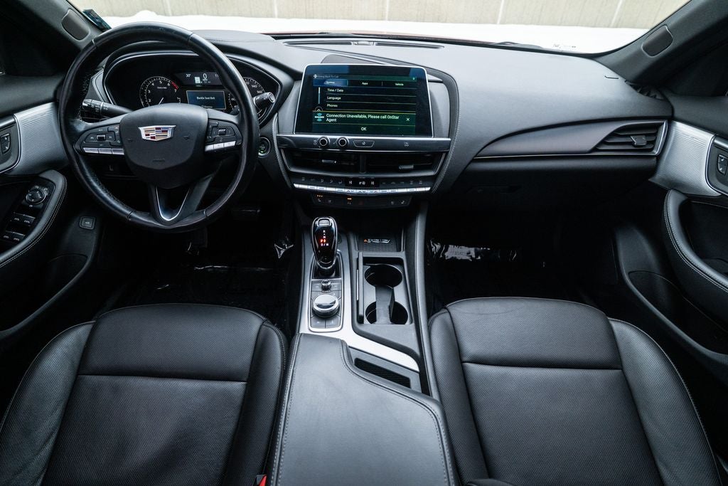 2021 Cadillac CT5 Premium Luxury