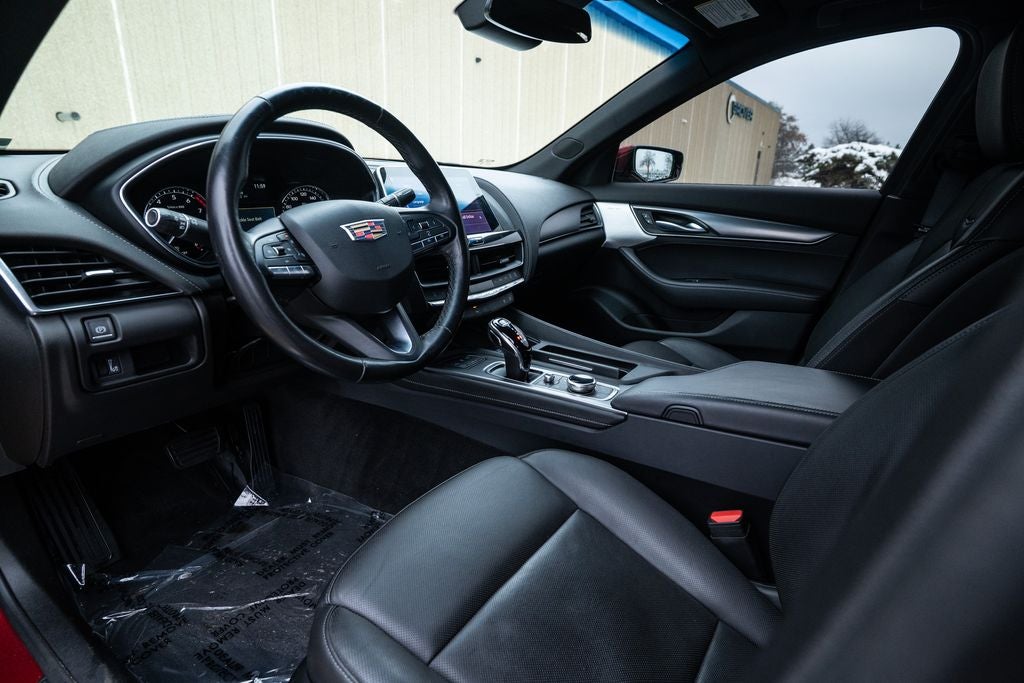 2021 Cadillac CT5 Premium Luxury