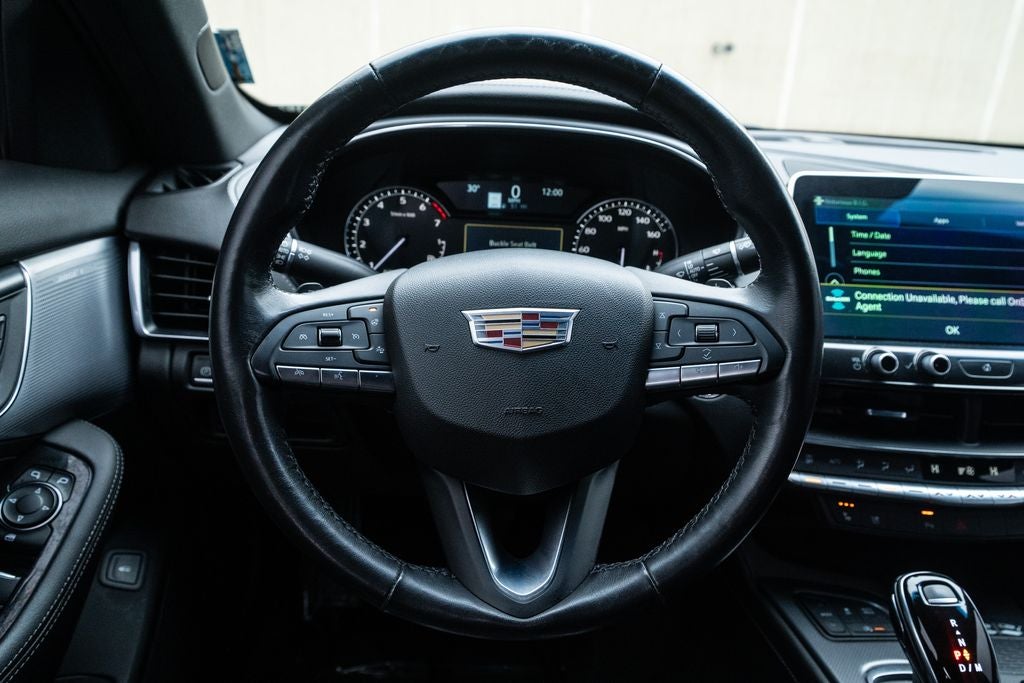 2021 Cadillac CT5 Premium Luxury