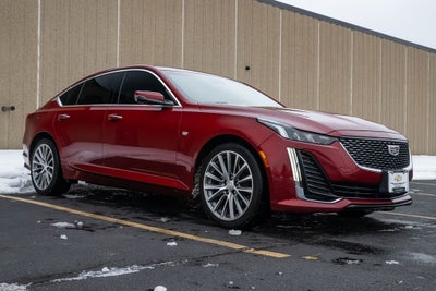2021 Cadillac CT5 Premium Luxury