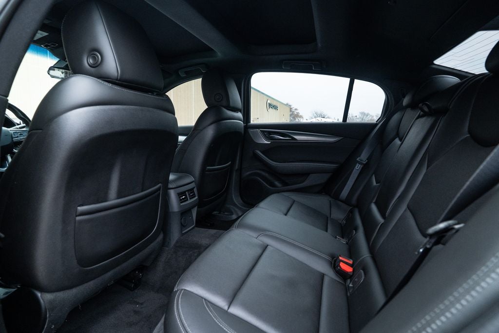 2021 Cadillac CT5 Premium Luxury