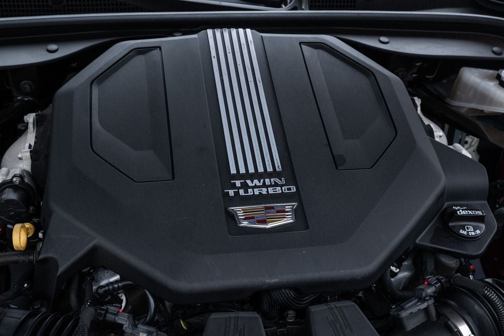 2021 Cadillac CT5 Premium Luxury