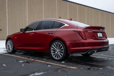 2021 Cadillac CT5 Premium Luxury
