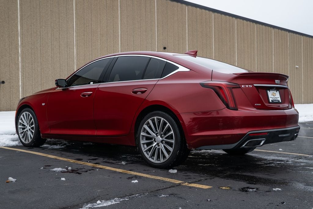 2021 Cadillac CT5 Premium Luxury