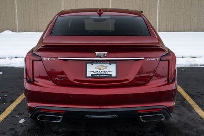 2021 Cadillac CT5 Premium Luxury