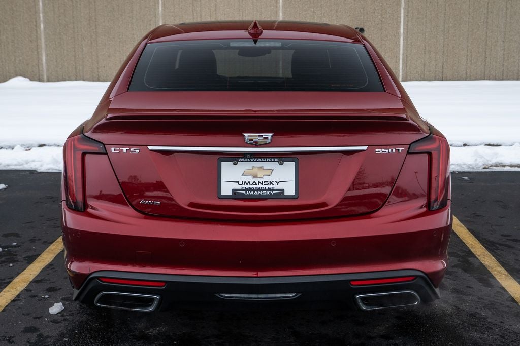 2021 Cadillac CT5 Premium Luxury