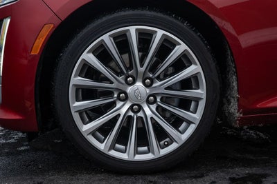 2021 Cadillac CT5 Premium Luxury