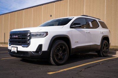 2020 GMC Acadia AT4