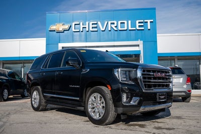 2023 GMC Yukon SLT