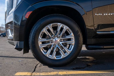 2023 GMC Yukon SLT