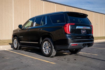 2023 GMC Yukon SLT
