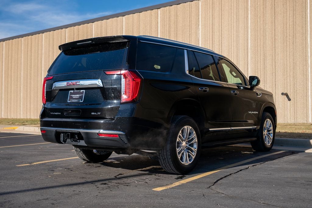 2023 GMC Yukon SLT
